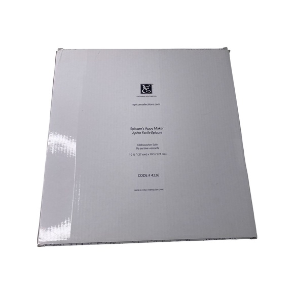 SALE - Epicure Appy Maker BNIB - Picture 4 of 4